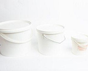 Laboratory Pots With Lids Small (priced individually)